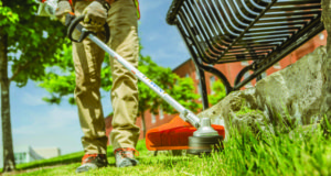 Expert Lawn Mowing Services Edmond Residents Trust
