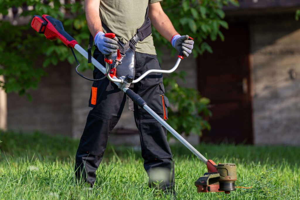 weed control services Norman OK